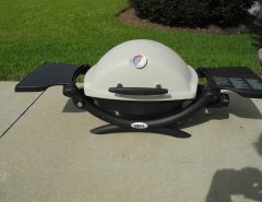 WEBER GRILL Q1200 The Villages Florida