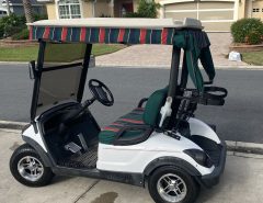 2007 Yamaha electric cart The Villages Florida