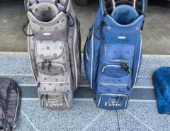 MATCHING GOLF BAGS The Villages Florida