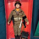 Collectible GI Joe Airborne MP The Villages Florida