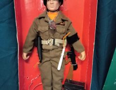 Collectible GI Joe Airborne MP The Villages Florida