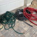 Garden Hoses – 2 heavy duty, 1 soaker, 1 regular The Villages Florida