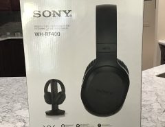 SONY Wireless Headphones The Villages Florida