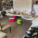 Bridgeport@Miona Shores garage sale The Villages Florida