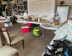 Bridgeport@Miona Shores garage sale The Villages Florida