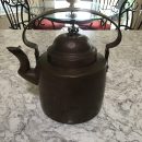 VINTAGE COPPER TEA KETTLE The Villages Florida