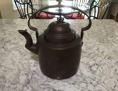 VINTAGE COPPER TEA KETTLE The Villages Florida