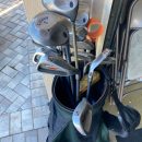 3 Sets of Golf Clubs The Villages Florida