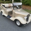 2015 STREETROD  4 Seater Convertible Gas Golf Cart The Villages Florida