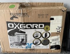 Wire Training Dog Crate – Oxford The Villages Florida