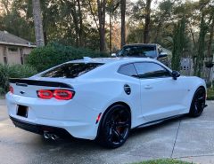 2019 Camaro 2SS 1LE The Villages Florida