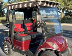 2010/2014 Yamaha Gas Golf Cart The Villages Florida