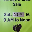 Neighborhood garage and craft sale The Villages Florida