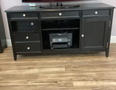 Home Office Credenza The Villages Florida