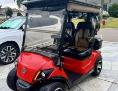 2022 YAMAHA QUIETECH The Villages Florida