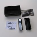 Rocky Patel Cigar Lighter with Leather Case The Villages Florida