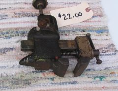 Heavy Smaller Vise The Villages Florida