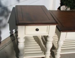 Haverty’s Nantucket Coffee and 2 End Tables The Villages Florida