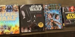 4 Star Wars Collectors Books The Villages Florida