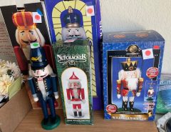 5 Nutcrackers for sale The Villages Florida