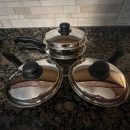 Cutco 7 Piece Cookware Set The Villages Florida