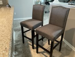 2 Stools – Bar Height The Villages Florida