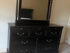 Handsome Bureau, 7 drawers, large mirror The Villages Florida