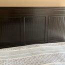 Tall, dark and handsome headboard The Villages Florida