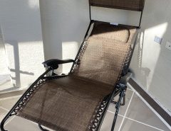 Patio or lanai lounge chaise The Villages Florida