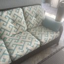 SUNBRELLA CUSHIONS for Lanai The Villages Florida