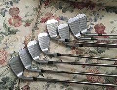 PING, G700 Irons, 5 through SW. Graphite Shaft. Regular Flex. Excellent Condition. The Villages Florida