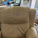 Recliner love seats The Villages Florida