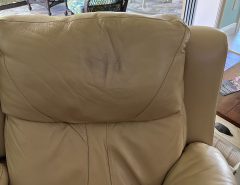 Recliner love seats The Villages Florida