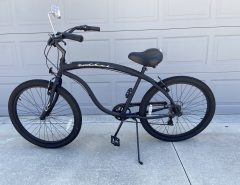 SOLD – Men’s 7 speed Bicycle The Villages Florida