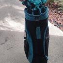 Beautiful Designer ? Golf Bag The Villages Florida