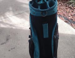 Beautiful Designer ? Golf Bag The Villages Florida