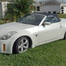 2006 NISSAN 350Z CONVERTIBLE The Villages Florida