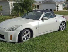 2006 NISSAN 350Z CONVERTIBLE The Villages Florida