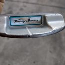 Tommy Armour TA-25 Silver Scot Wide Flange Putter. The Villages Florida