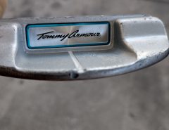 Tommy Armour TA-25 Silver Scot Wide Flange Putter. The Villages Florida