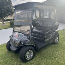 2020 Yamaha Quietec (gas) Golf Cart The Villages Florida