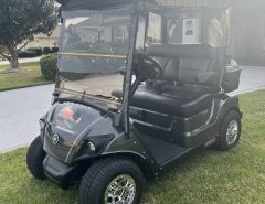 2020 Yamaha Quietec (gas) Golf Cart The Villages Florida