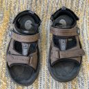 Men’s Sandals Brown Size 9 The Villages Florida