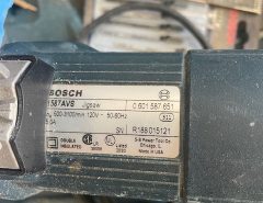 Bosch jig saw The Villages Florida