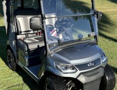 GOLF CART 2023 Advanced EV 2-passenger, 150AH Lithium The Villages Florida