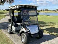 2014 YAMAHA GAS-EFI The Villages Florida