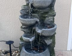 Williston Forge Water Fountain The Villages Florida