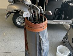 Right Handed Golf Clubs with Bag The Villages Florida