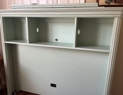 Bookcase/Media console The Villages Florida