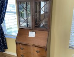 Furniture, Howard  Miller Curio, Antique Desks Home 4 Sale  also The Villages Florida